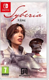 Syberia Replay kaina