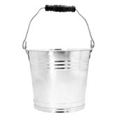 Sterg Cinkuotas metalinis kibiras, 12l kaina