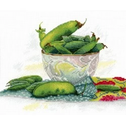 Peas SNV-636 siuvinėjimo rinkinys iš MP Studija