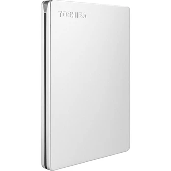 Canvio Slim | HDTD310ES3DA | 1000 GB | 2.5 | USB 3.2 Gen1 | Silver