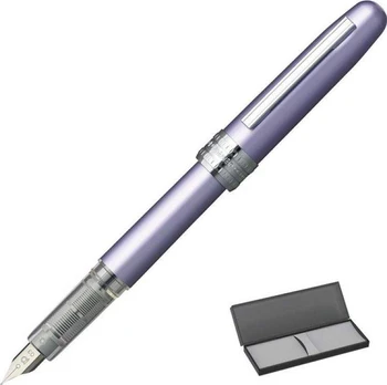 Platinum Periferinė švirkštimo priemonė PLATINNUM Plaisir, violetinė