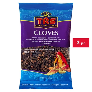 Gvazdikėliai, Cloves, TRS, 2x50g