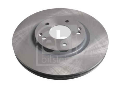 Stabdžių diskas FEBI BILSTEIN 170698