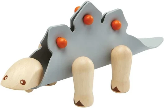 Plantoys priemonė - Stegozauras (PT5479)