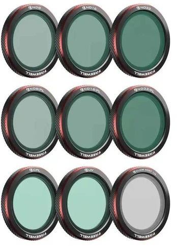 Freewell NEO 2 Magnetic Filter MEGA KIT - 9 Pack