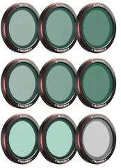 Freewell NEO 2 Magnetic Filter MEGA KIT - 9 Pack kaina