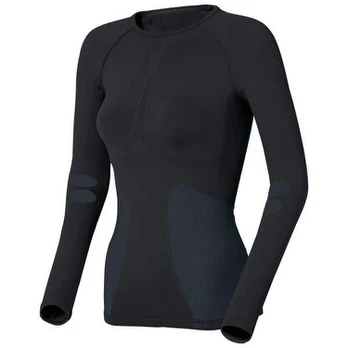 Odlo Koszulka tech. Shirt l/s crew neck EVOLUTION WARM L