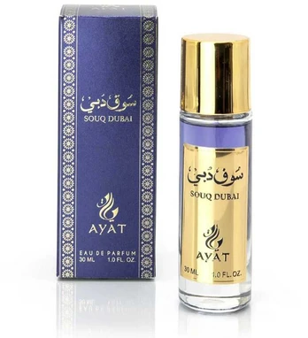 AYAT SOUQ DUBAI EAU DE PARFUM 30ML