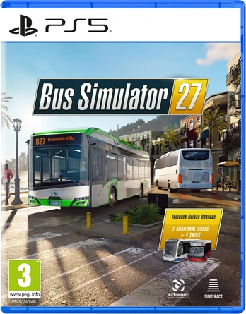 Bus Simulator 27