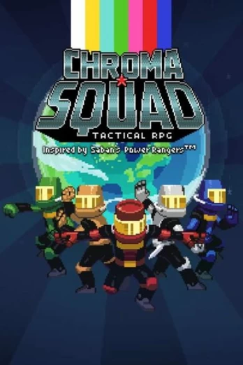 Chroma Squad PC