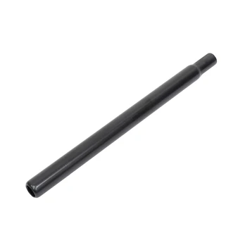 Balnelio stovas 25,4 x 350 mm (juodas)