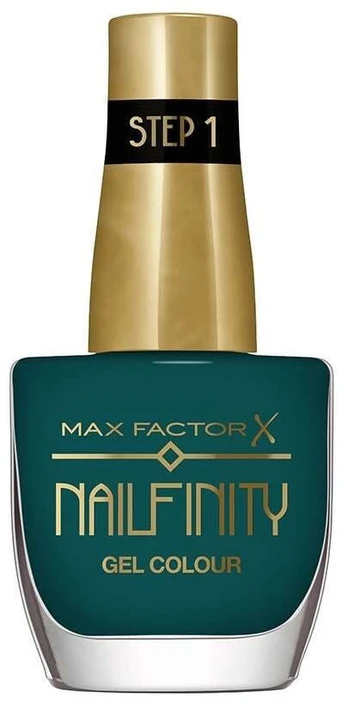 Gelinis nagų lakas Max Factor Nailfinity, 865 Dramatic, 12 ml