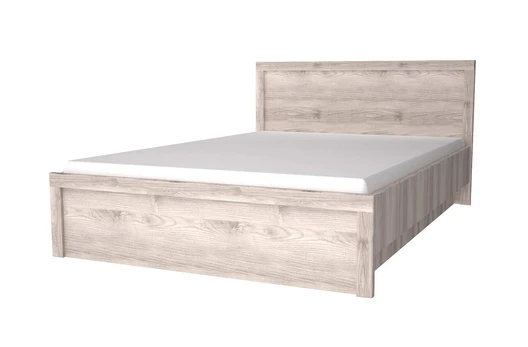 Lova JAZ + čiužinys NOVA SLEEP LITE (160x200)
