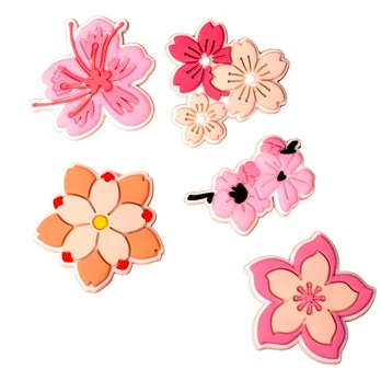 Telforceone 3D Sticker Rožinė blossom 5pcs set