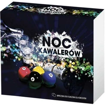 Grammi Gra planszowa Noc kawalerów