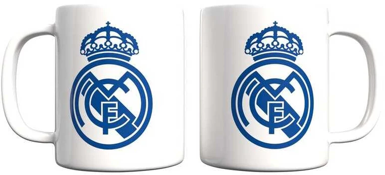 Kelioninis Cyp Brands Real Madrid ceramic mug 330ml