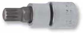 XZN bit socket M10 60mm 1/2" Irimo blister
