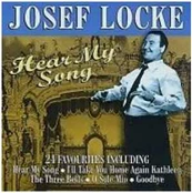 CD Josef Locke - Hear My Song