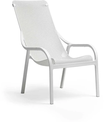 Fotel sodo Net Lounge Bianco NARDI