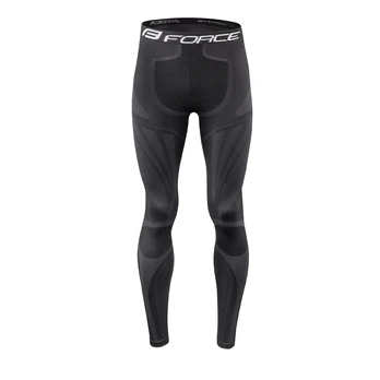 Apatinės kelnės FORCE Frost // dydis XS-S (juodos)
