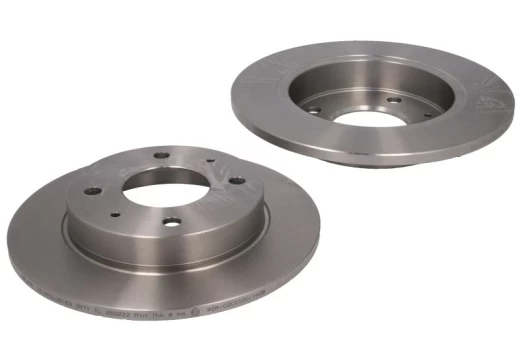 DELPHI BG3971 Brake Disc