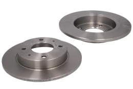 DELPHI BG3971 Brake Disc kaina