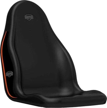 Berg XL Frame - Seat Juodas Edition