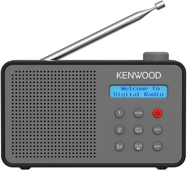 KENWOOD CR-M25DAB-H