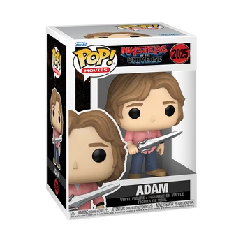FUNKO POP! Masters of the Universe - Adam