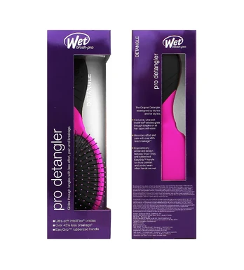 Wet Brush Pro Detangler Purple