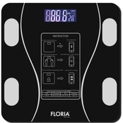 Floria ZLN8962 ANALYTICAL BATHROOM SCALE kaina