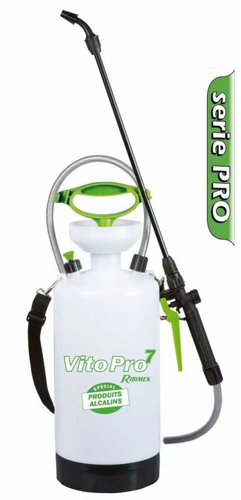 Gardetech VITO PRO7 RIBIMEX rankinis slėginis purkštuvas, 6,85 l