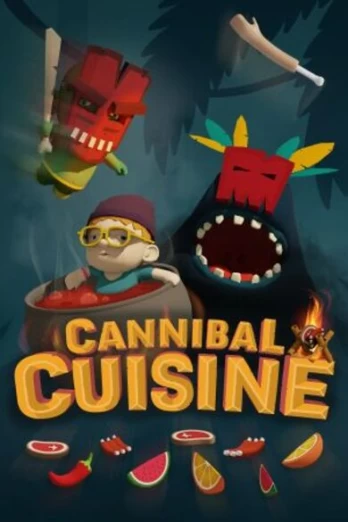 Cannibal Cuisine PC