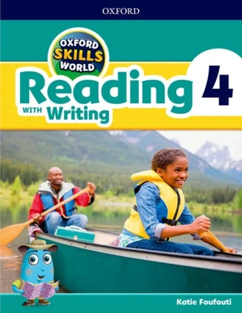 Oxford Skills World: Level 4: Reading with Writing Student Book / Workbook