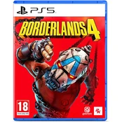 Borderlands 4 Playstation 5