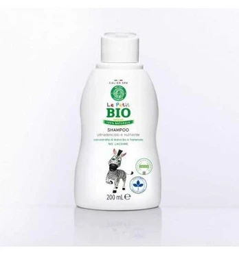 CALIER SPA Šampūnas vaikams LA PETIT BIO, 200 ml