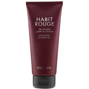 Dušo želė Habit Rouge Guerlain, 200 ml kaina