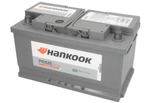 Akumuliatorius 80Ah 800A D+ (užvedimo)