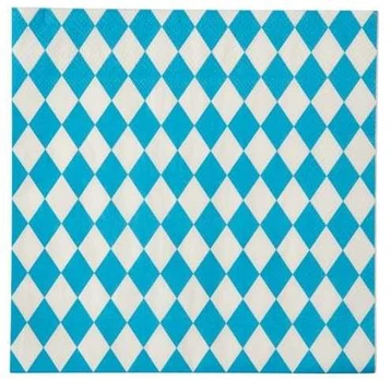 Hisabjoker Ab Oktoberfest servietter