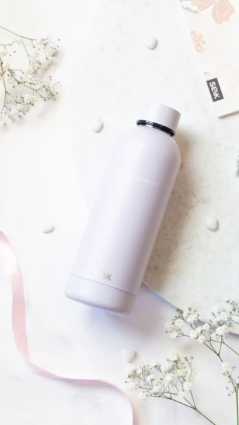 SEIK gertuvė/termosas – „enjoy every moment“, 500ml