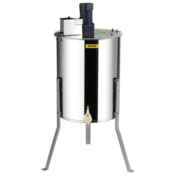 Medaus ekstraktorius Vevor DD-4/8