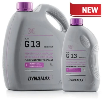 Aušinimo skysčio koncentratas Dynamax Cool 13 Ultra, 4L