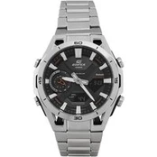 Casio Laikrodis Edifice ECB-2300D-1AEF Sidabrinė