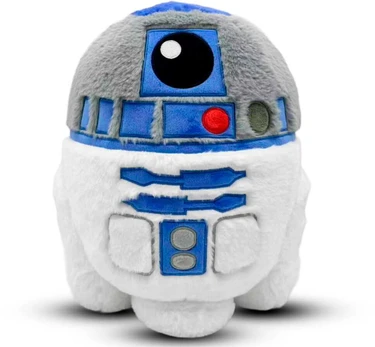 SIMBA Star Wars R2D2 cuddly plush toy 35cm