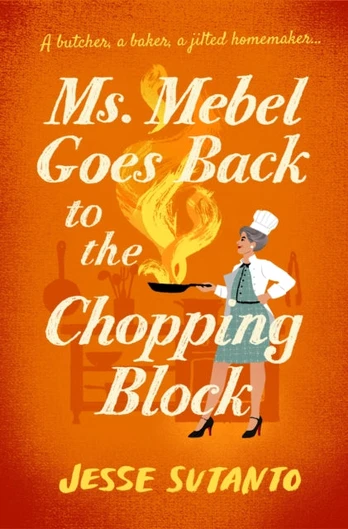 Ms Mebel Goes Back to the Chopping Block