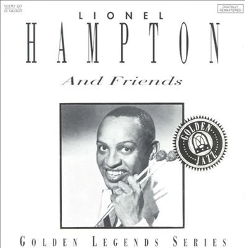 CD Lionel Hampton – Lionel Hampton And Friends