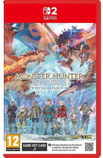 Monster Hunter Stories 3 Unknown