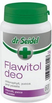 Dr Seidel FLVEIOL 60 tabl.
