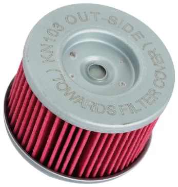 Alyvos filtras K&N KN-103
