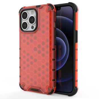 Honeycomb Case Armor Cover